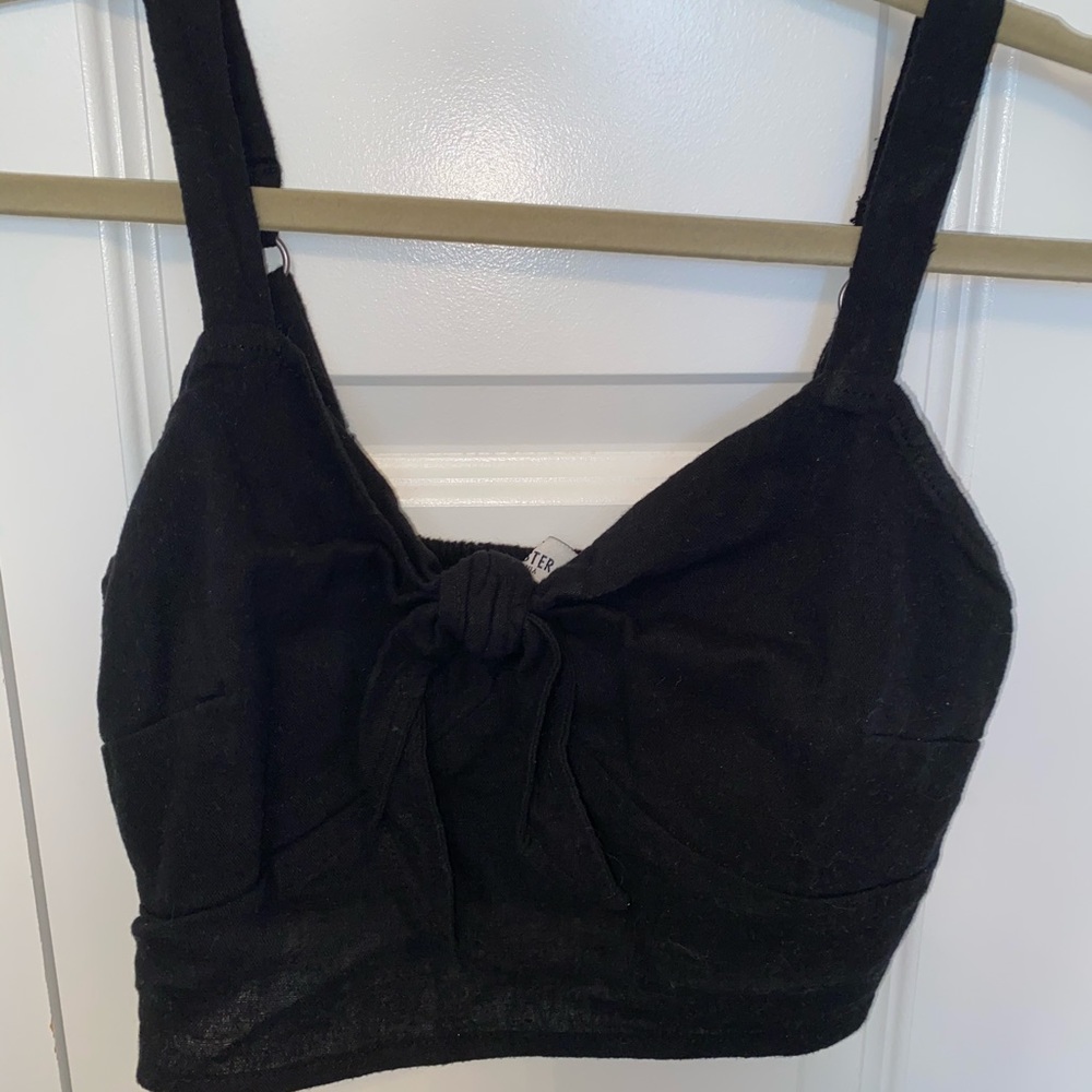 Hollister crop top